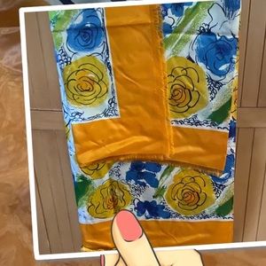 VENA VINTAGE SCARF 
52x55 Italy